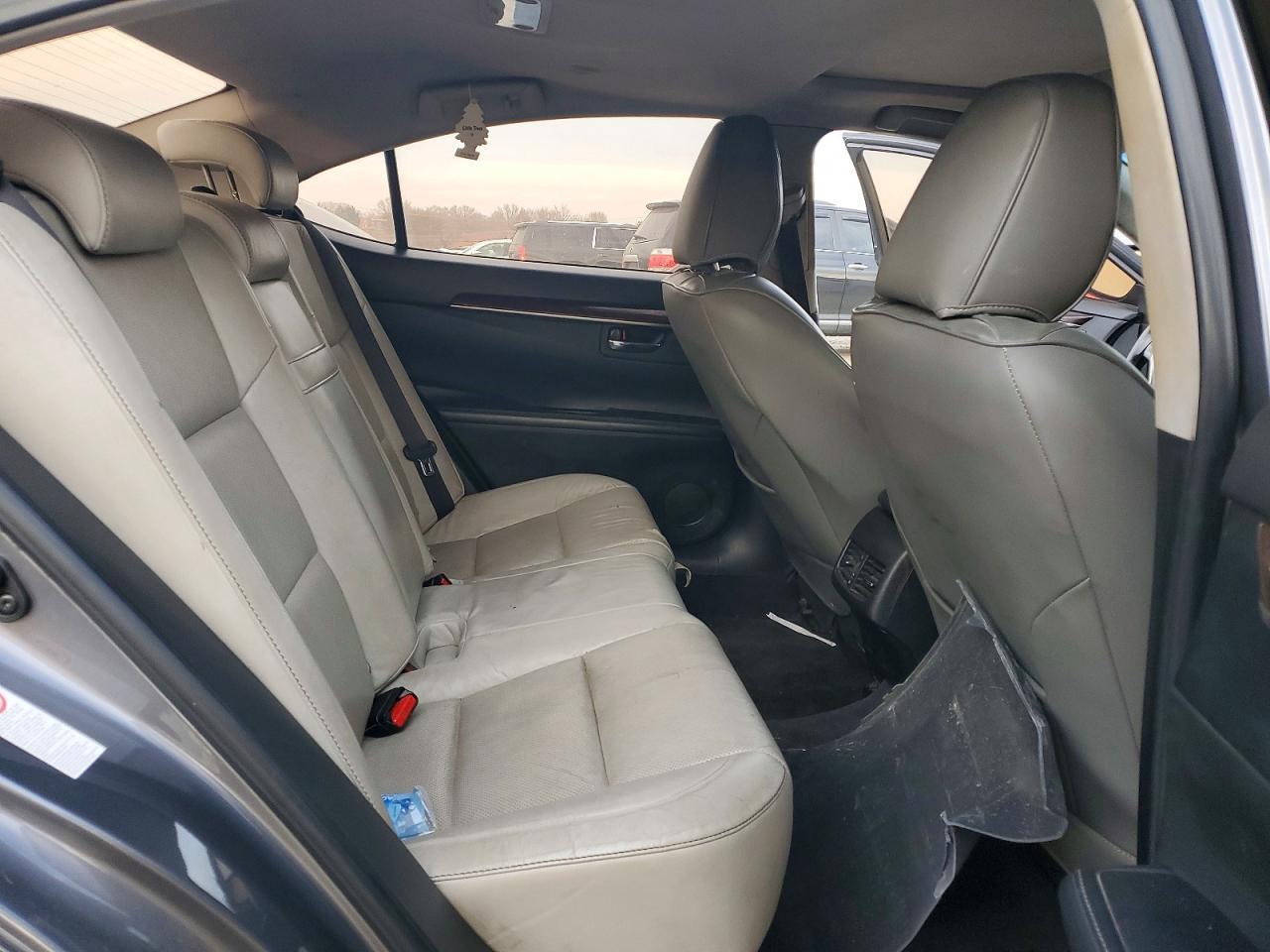 2013 LEXUS ES 350