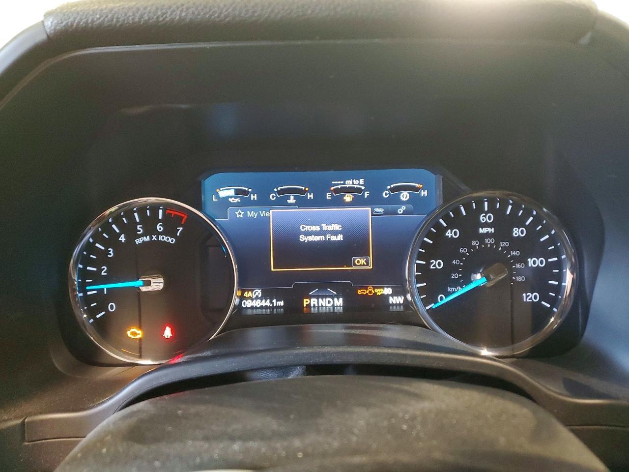 2019 FORD Expedition
