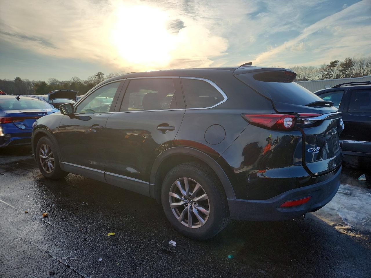 2019 MAZDA CX-9