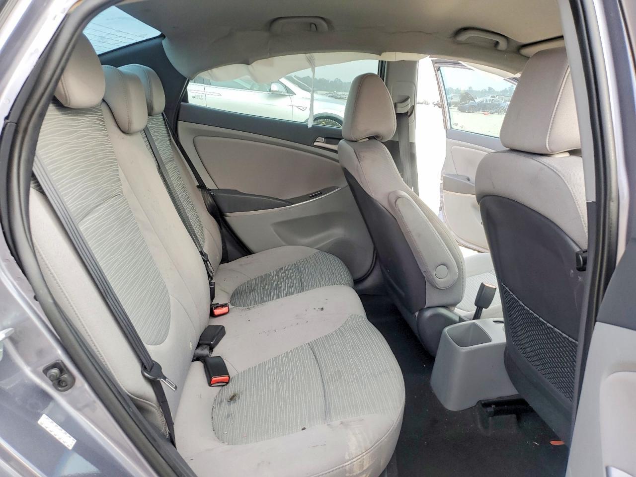 2016 HYUNDAI ACCENT