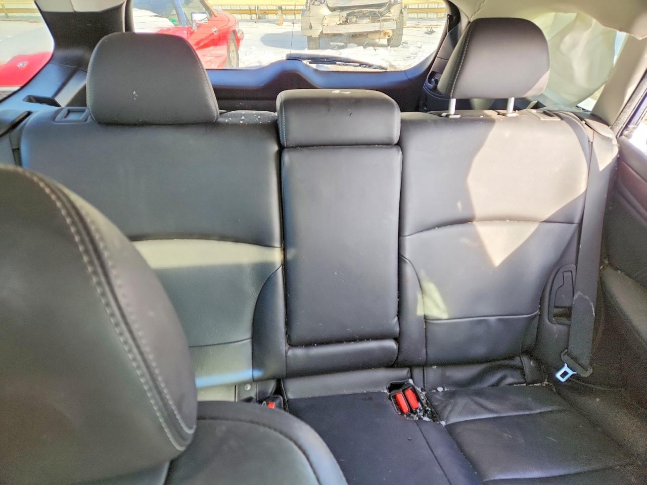 2018 SUBARU Outback