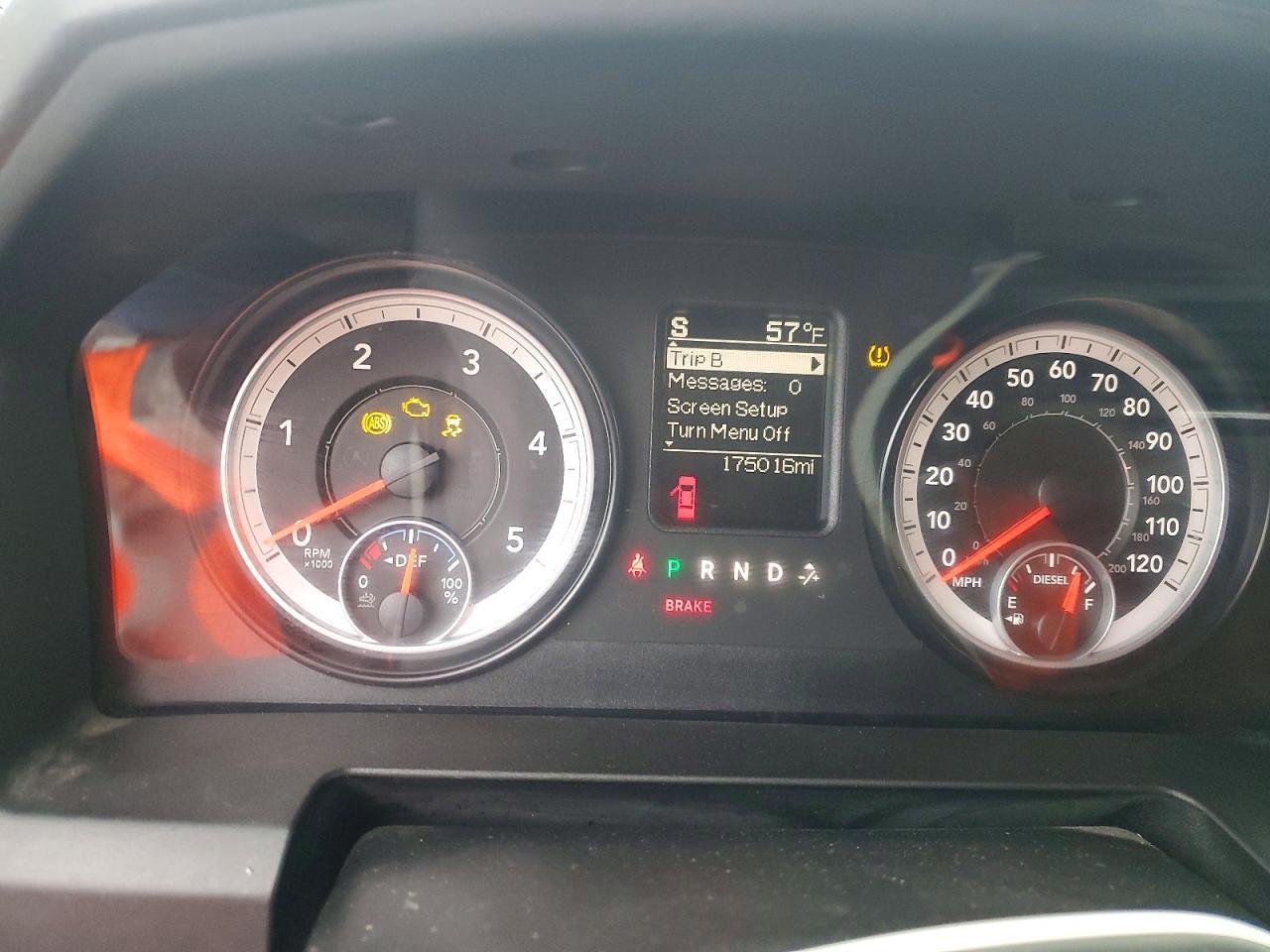2014 RAM 1500