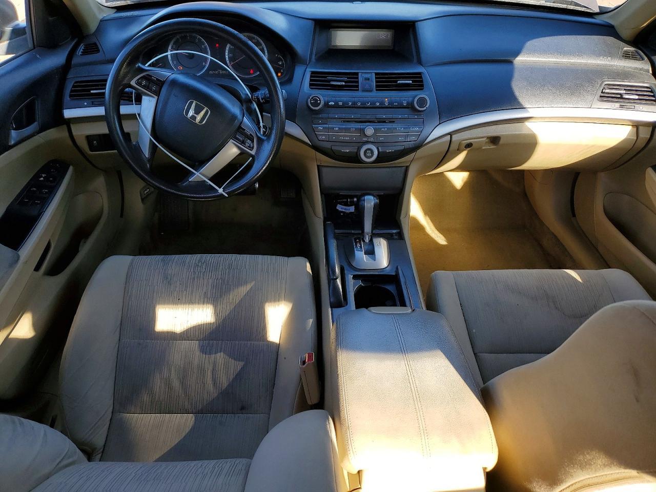 2011 HONDA ACCORD