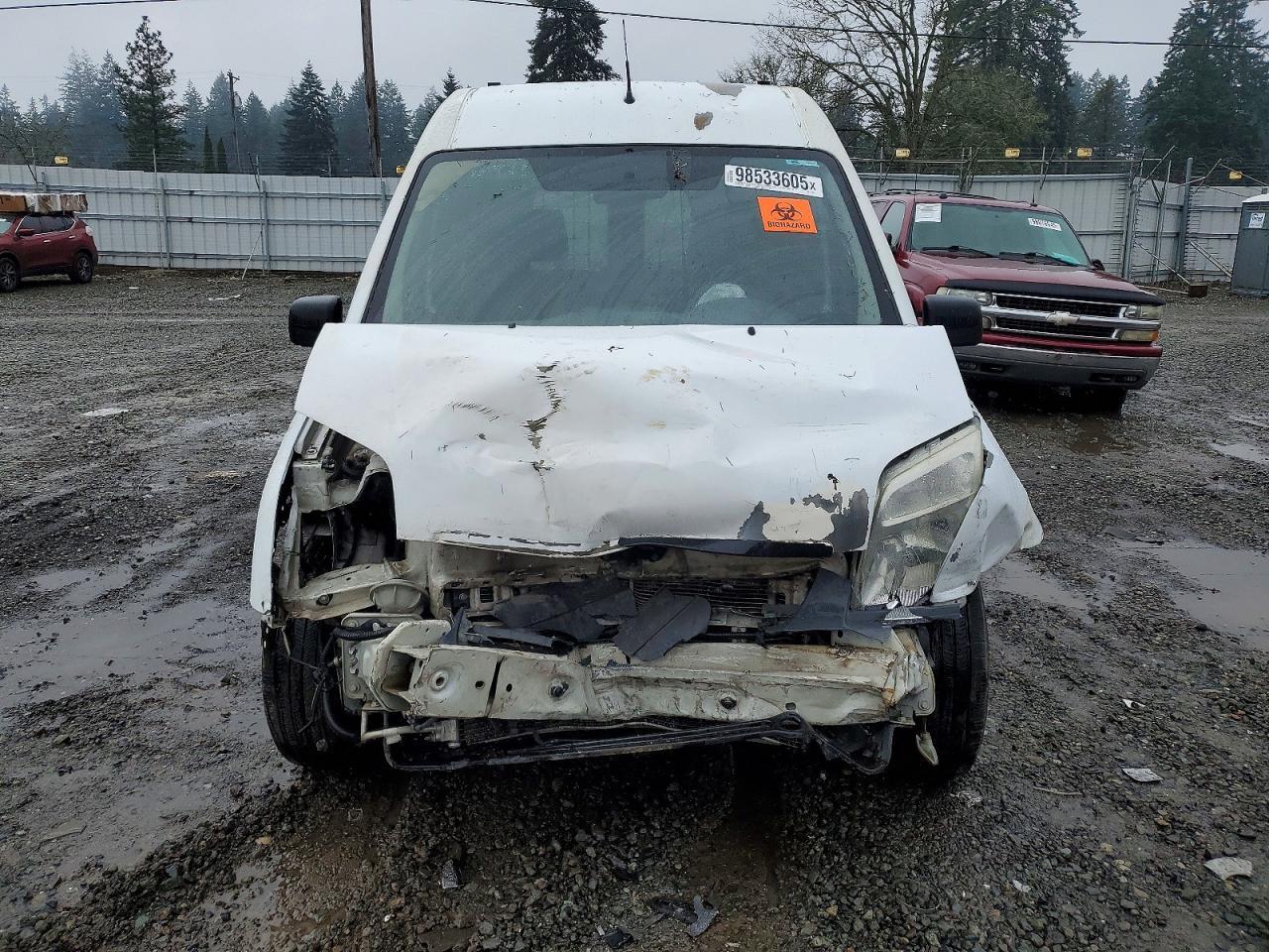 2012 FORD TRANSIT CONNECT
