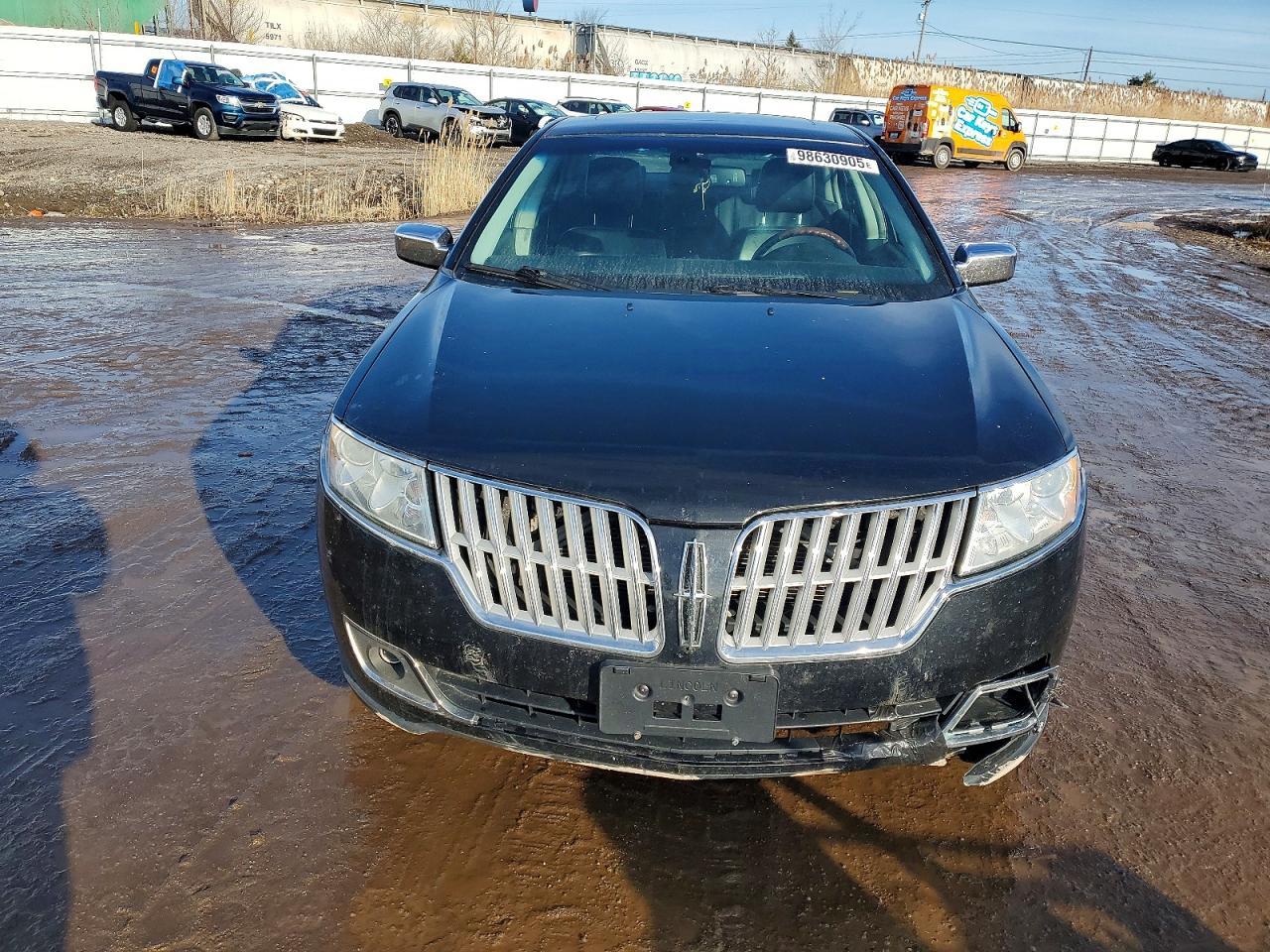 2010 LINCOLN MKZ