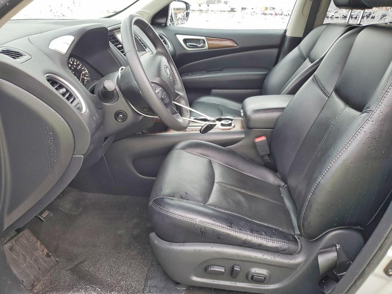 2017 NISSAN PATHFINDER
