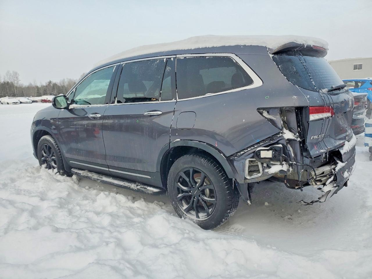 2020 HONDA PILOT