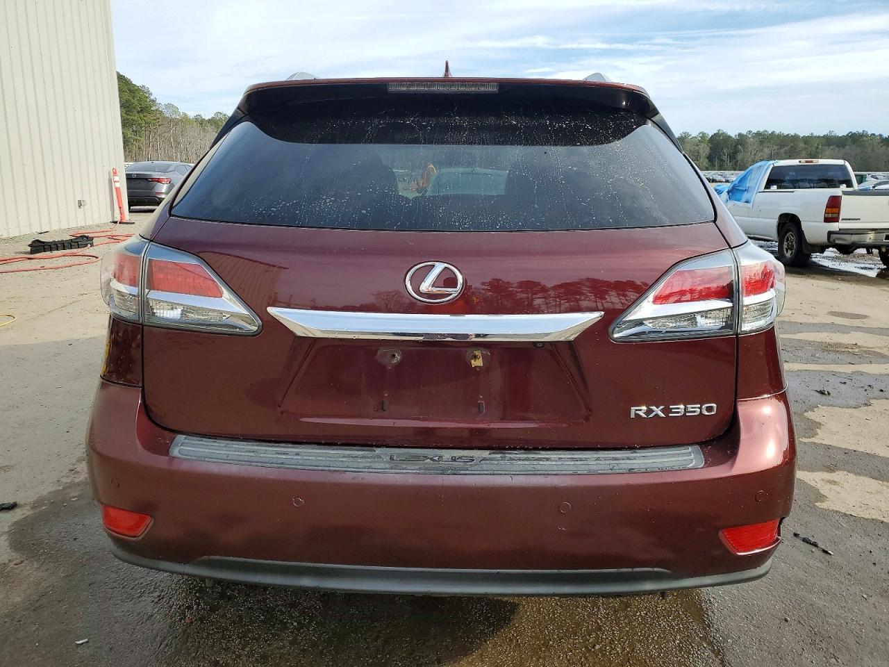 2015 LEXUS RX 350