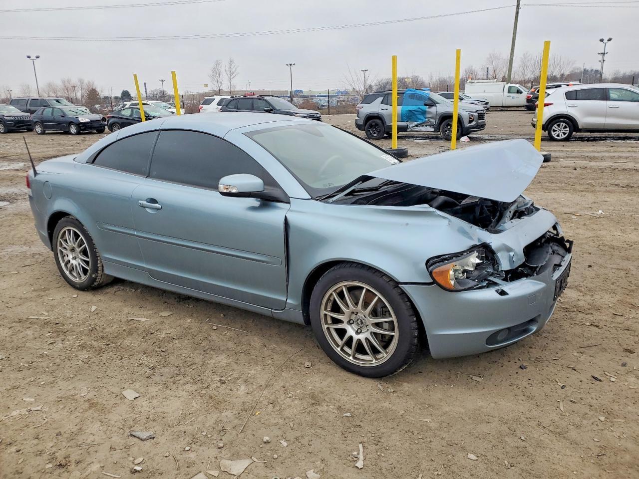 2009 VOLVO C70