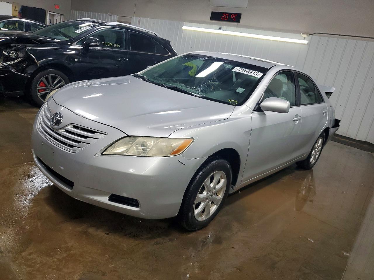 2007 TOYOTA CAMRY