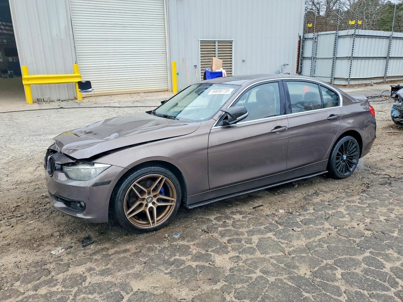 2013 BMW 3 SERIES