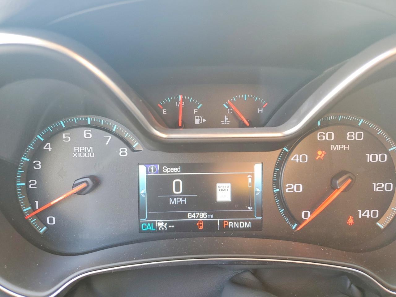 2019 CHEVROLET IMPALA