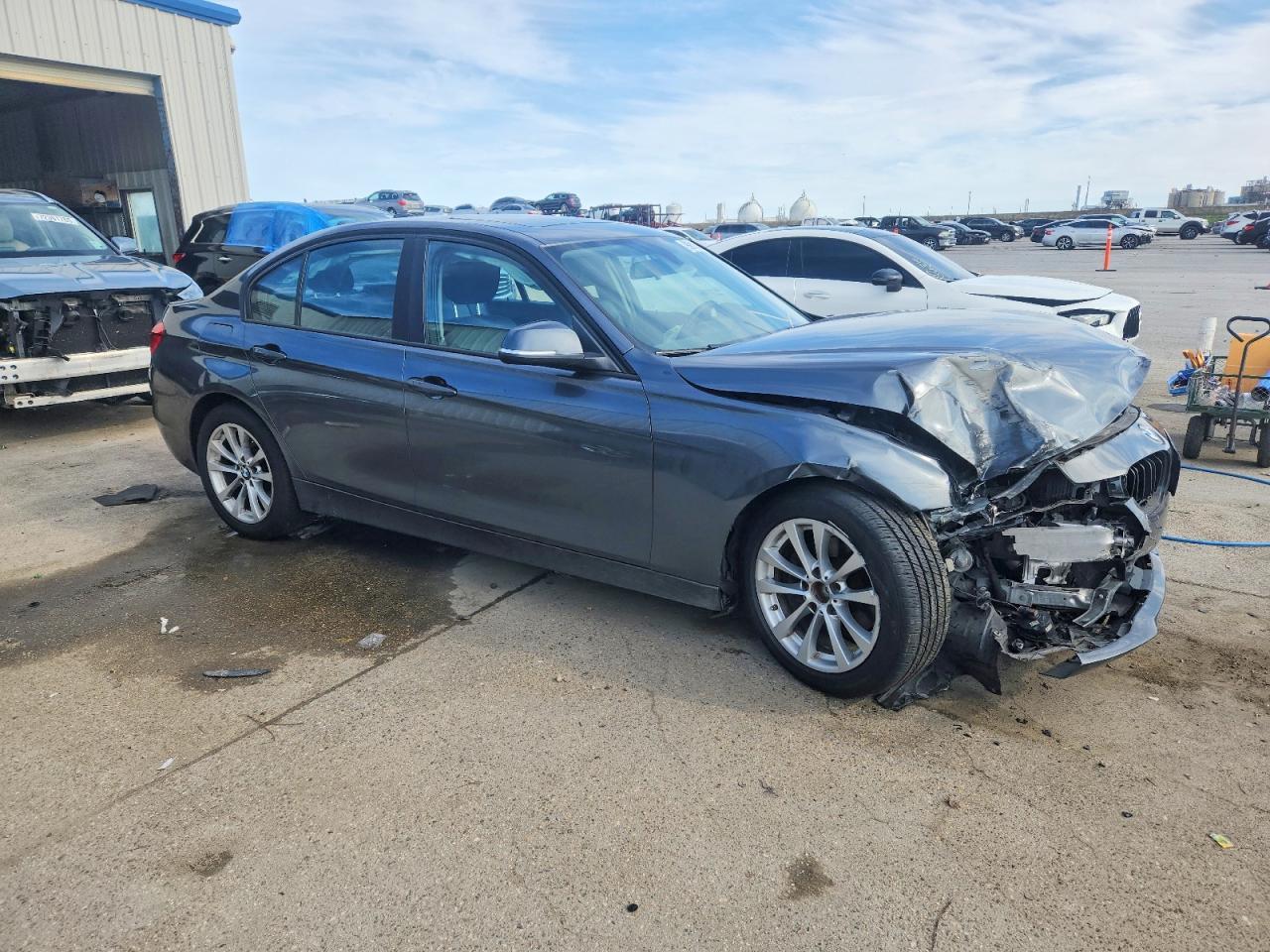 2017 BMW 3 SERIES