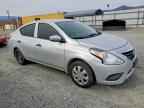 2018 NISSAN VERSA
