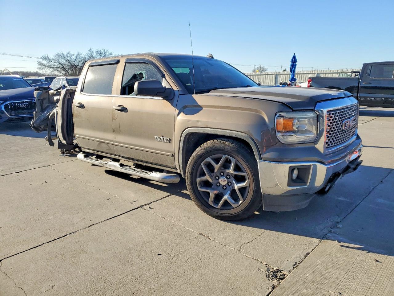 2014 GMC Sierra