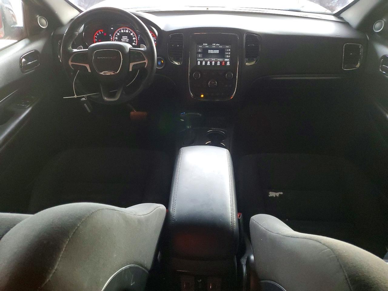 2020 DODGE DURANGO