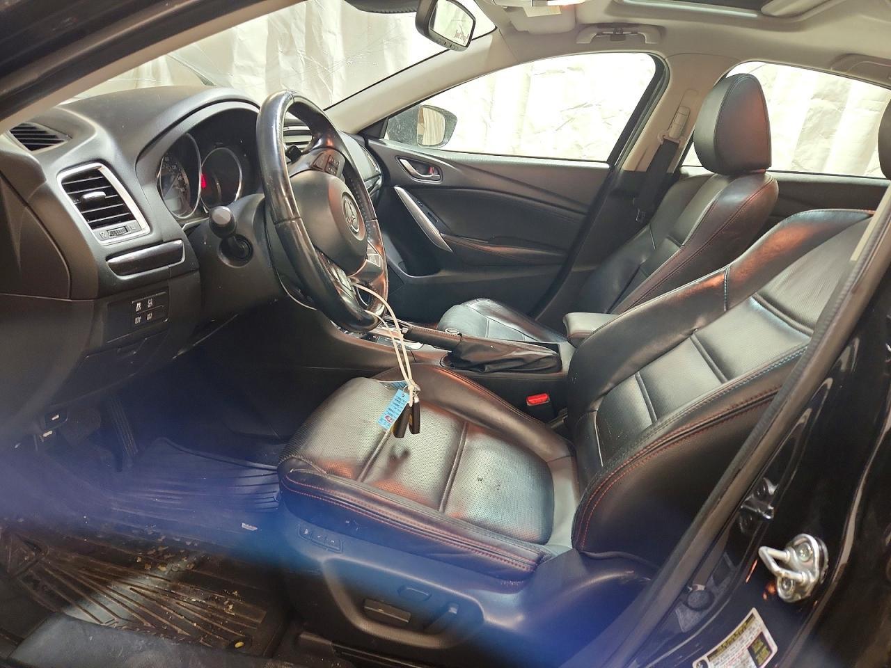 2014 MAZDA 6