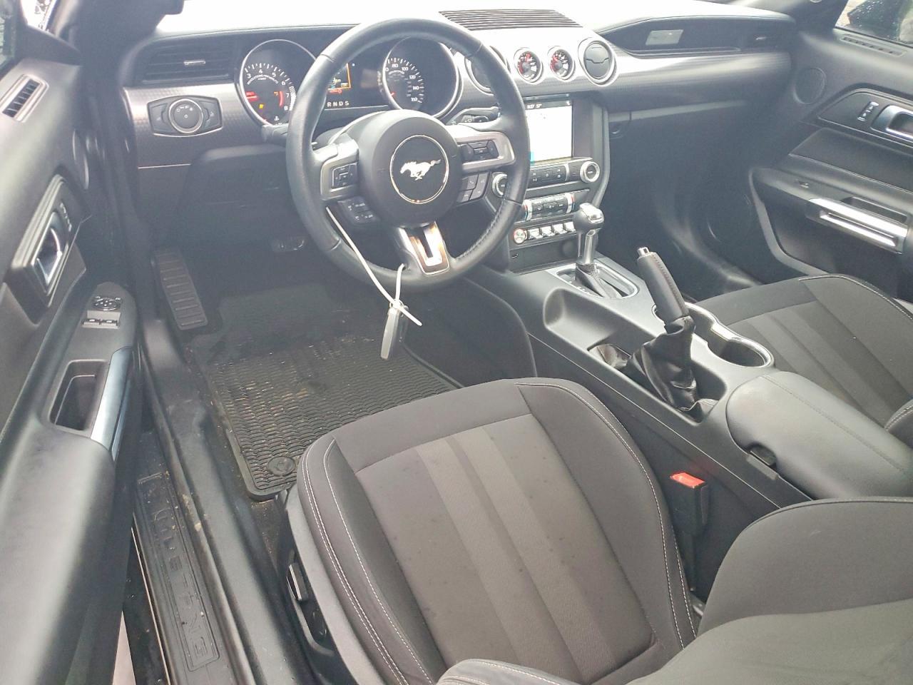 2019 FORD MUSTANG