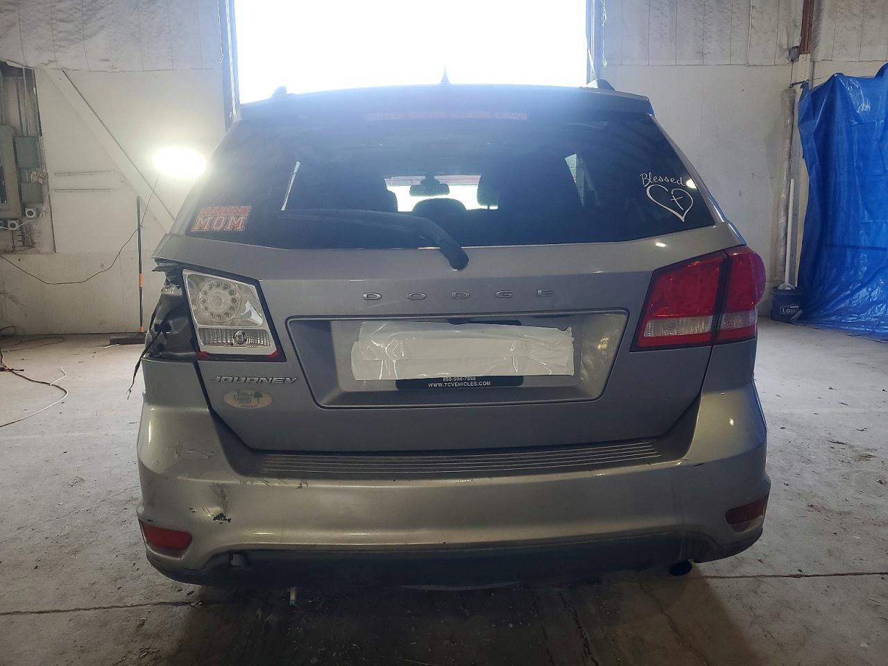 2019 DODGE JOURNEY