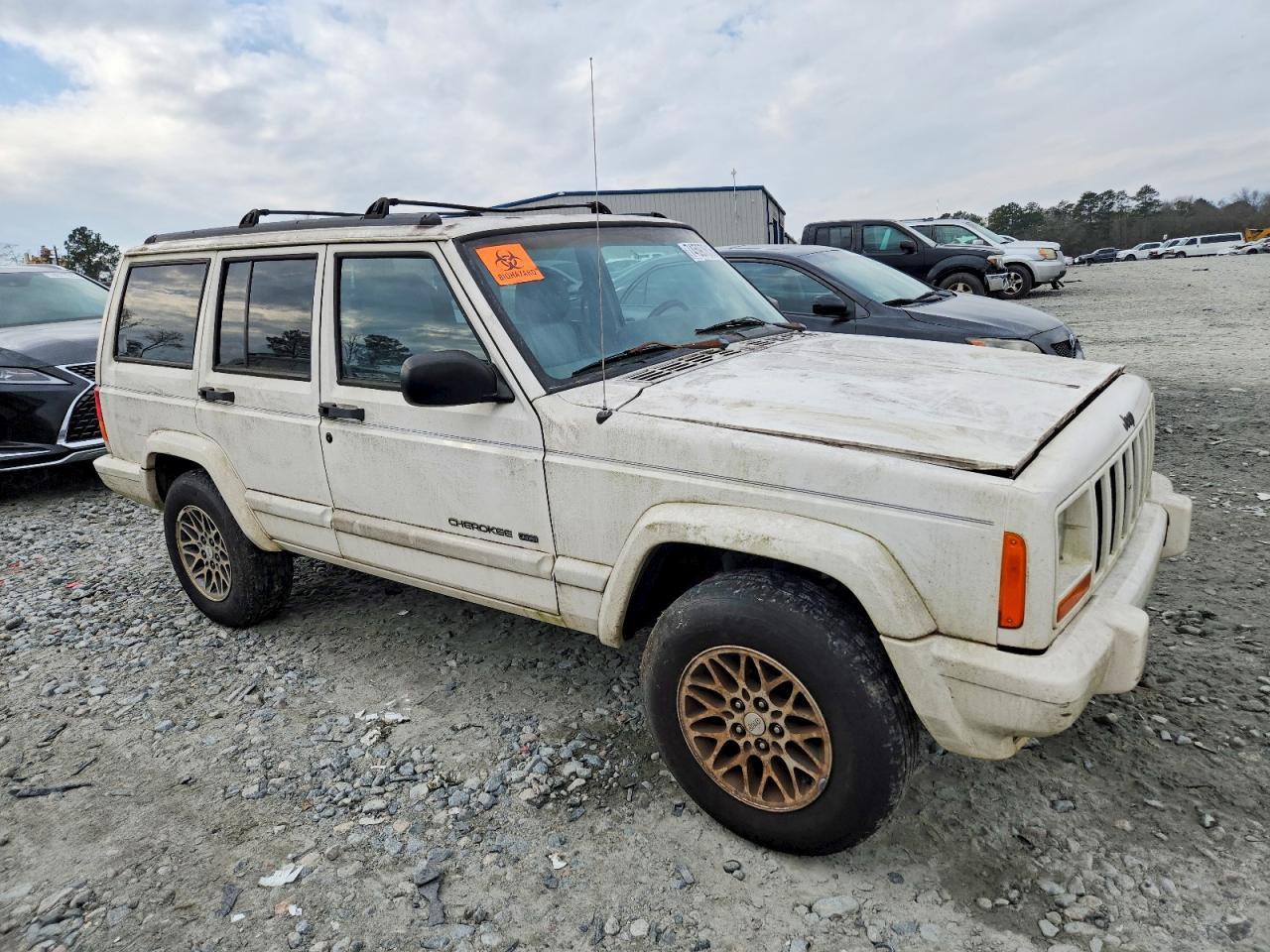 1998 JEEP CHEROKEE