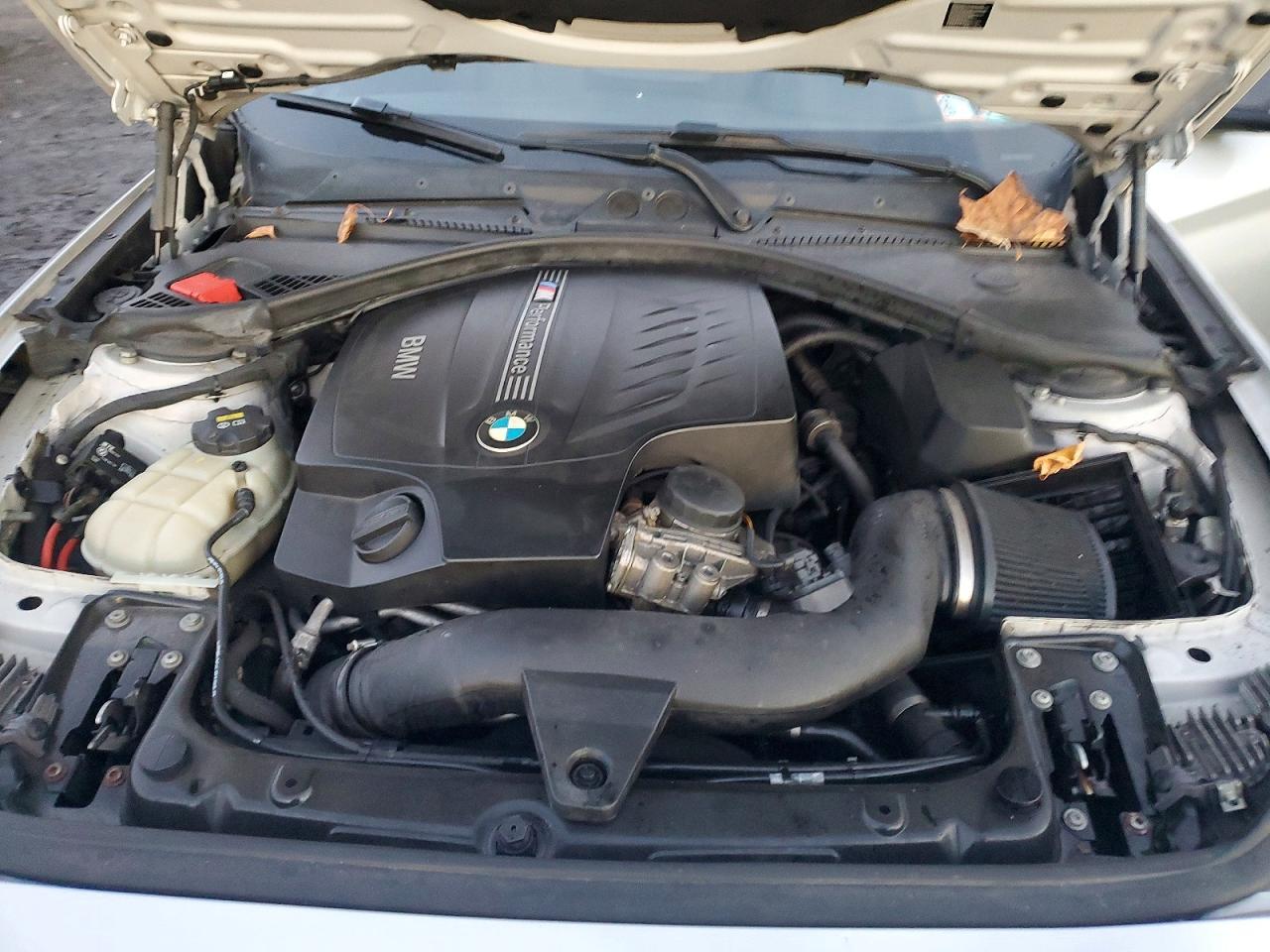 2015 BMW M235i