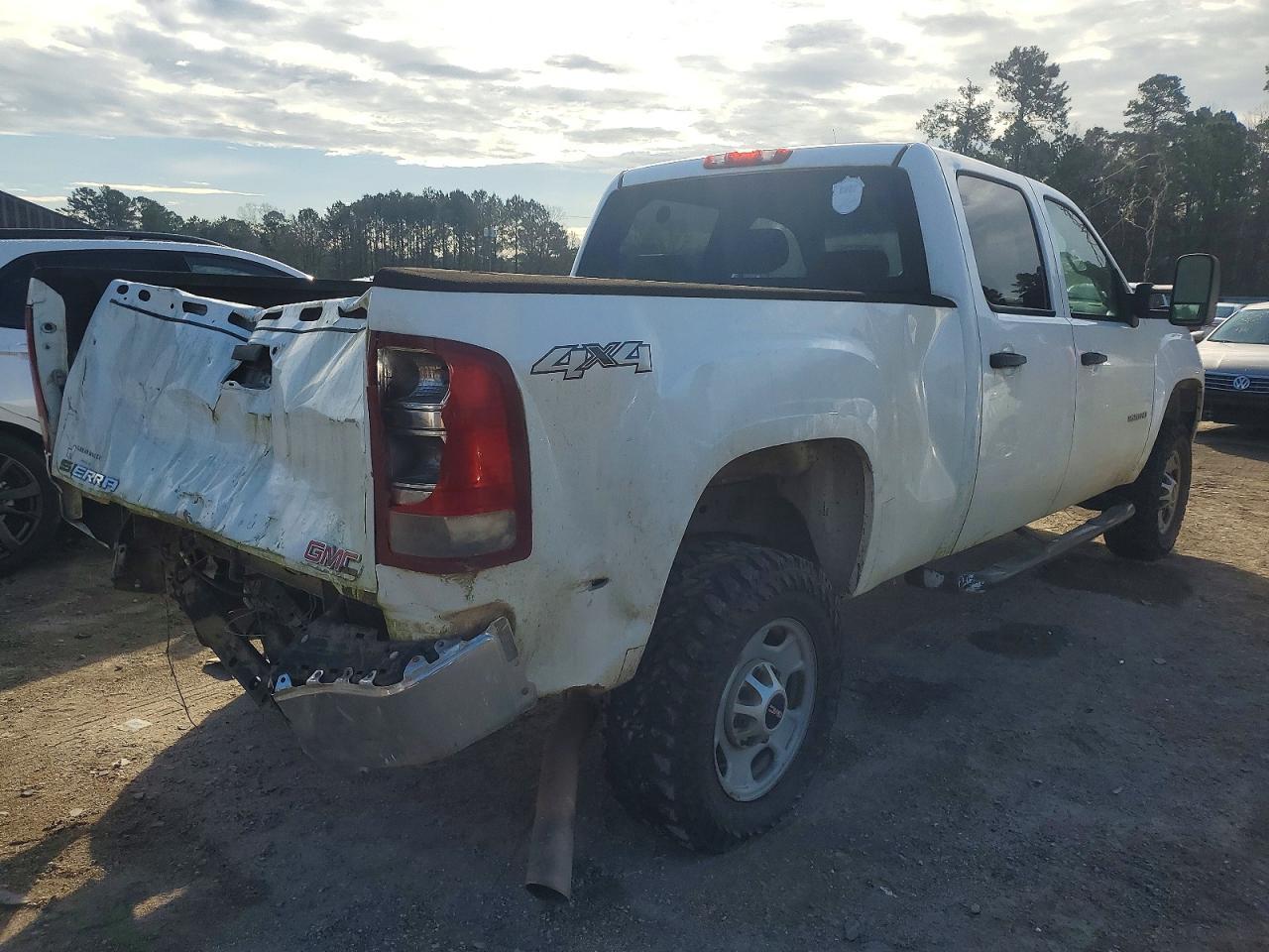 2013 GMC Sierra