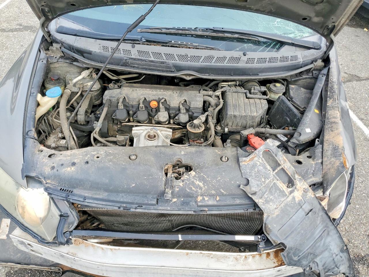 2007 HONDA CIVIC