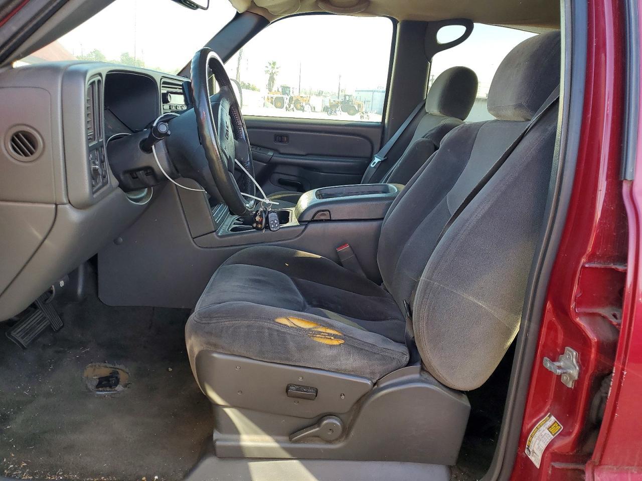 2005 GMC Sierra