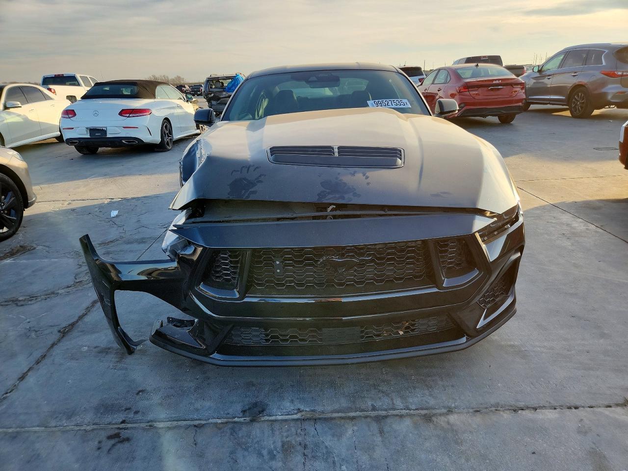 2024 FORD MUSTANG