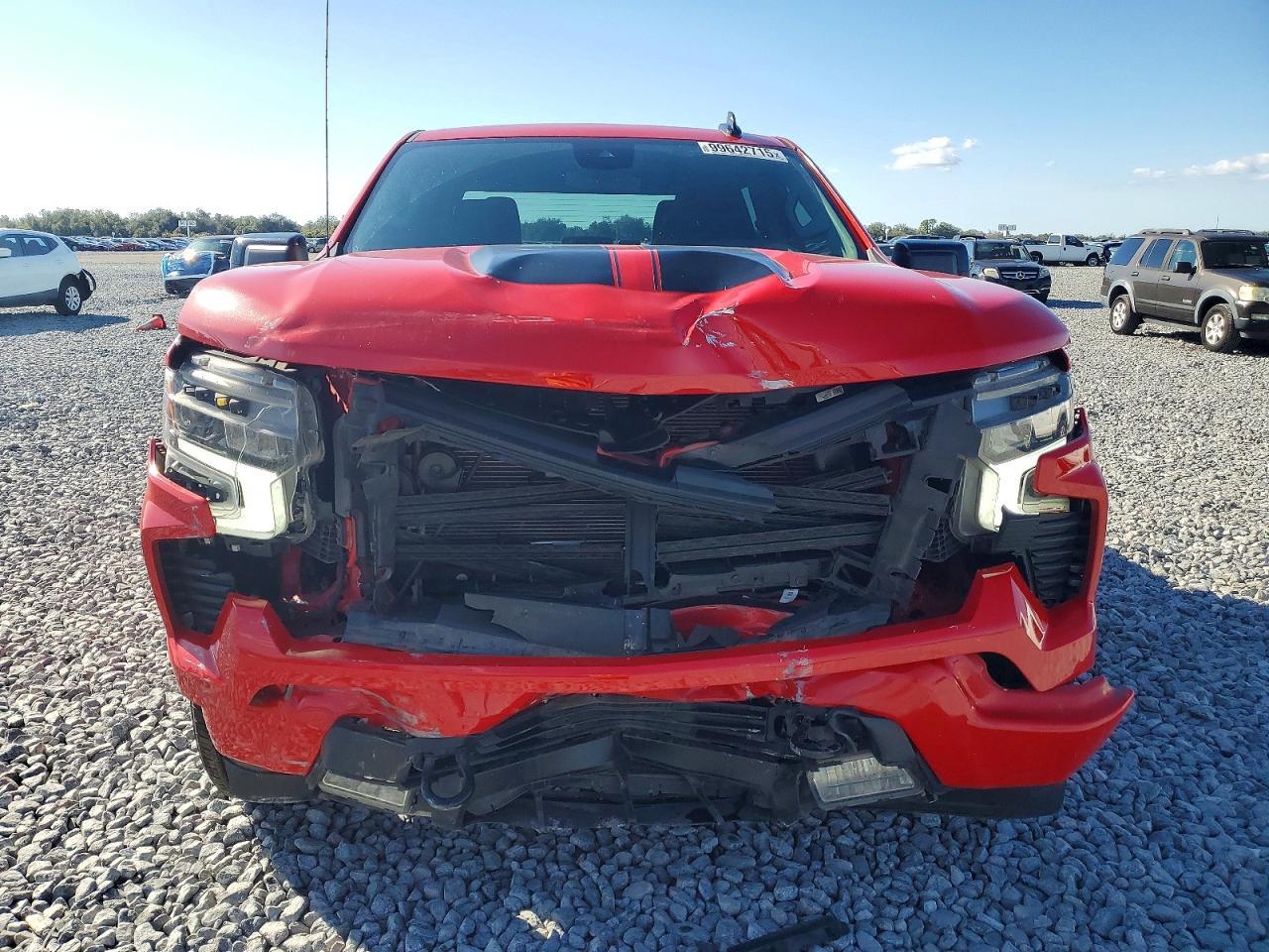 2023 CHEVROLET Silverado