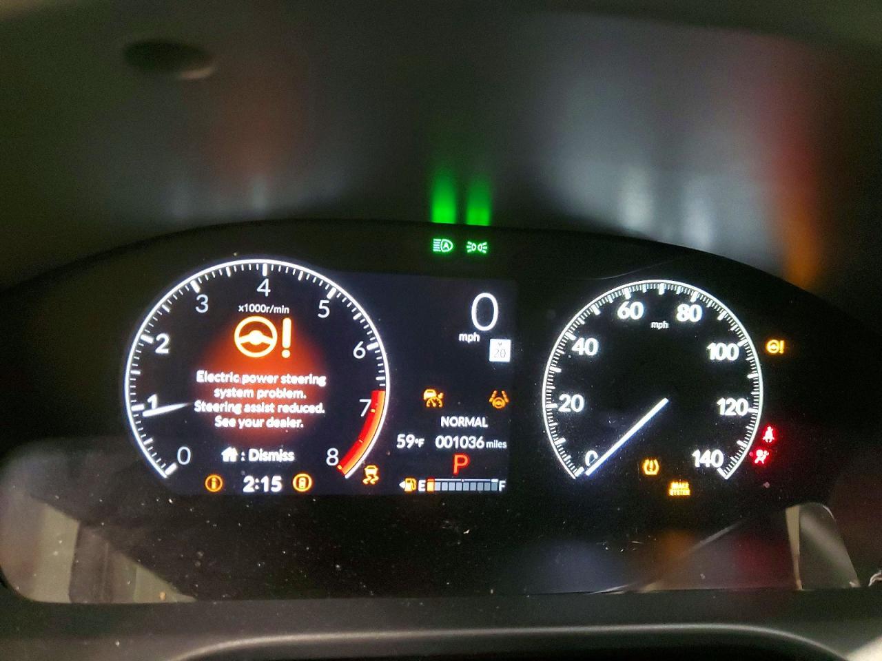2026 HONDA HR-V