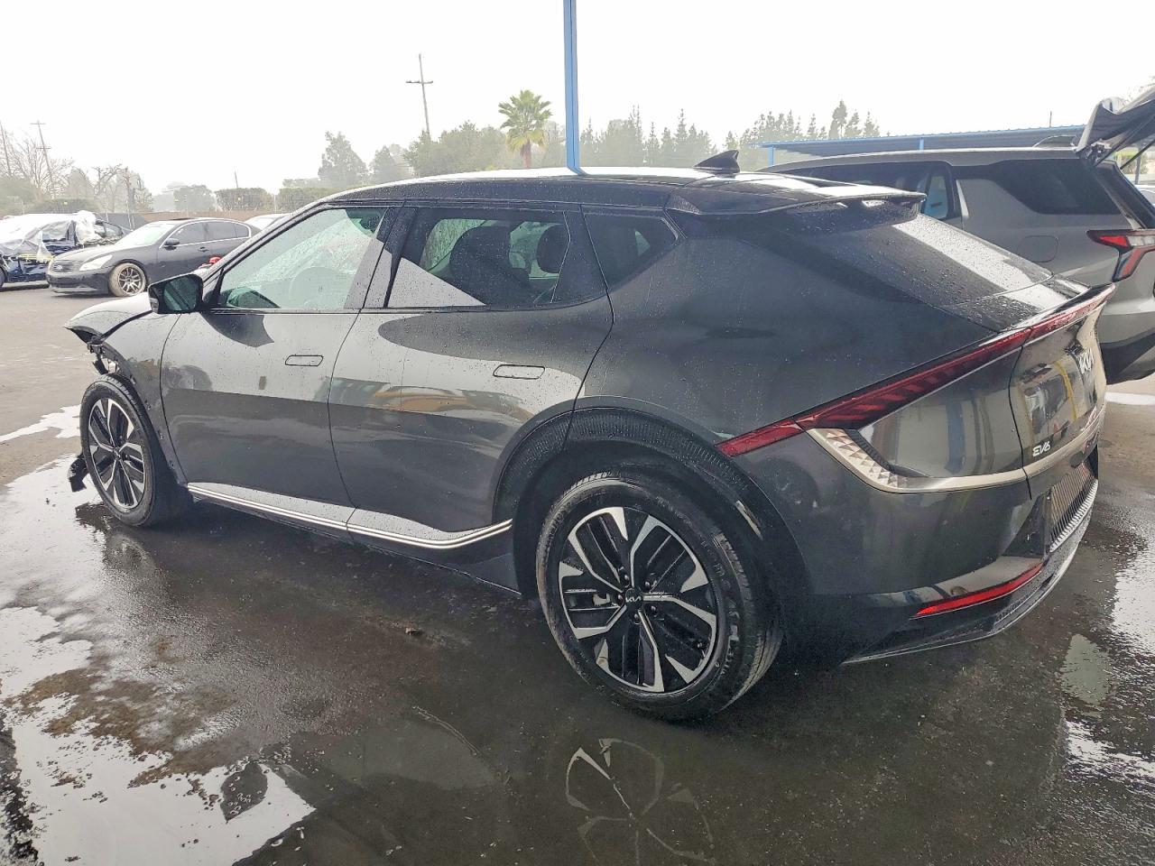 2023 KIA EV6