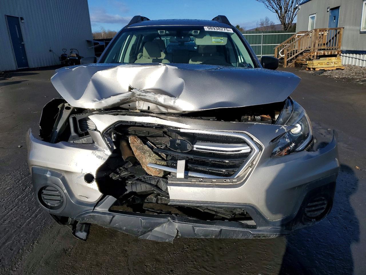 2019 SUBARU Outback