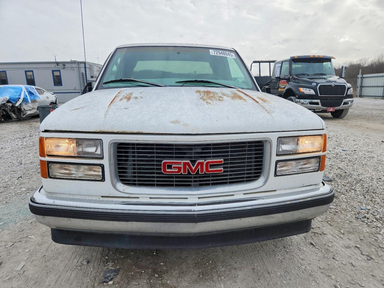 1998 GMC Sierra