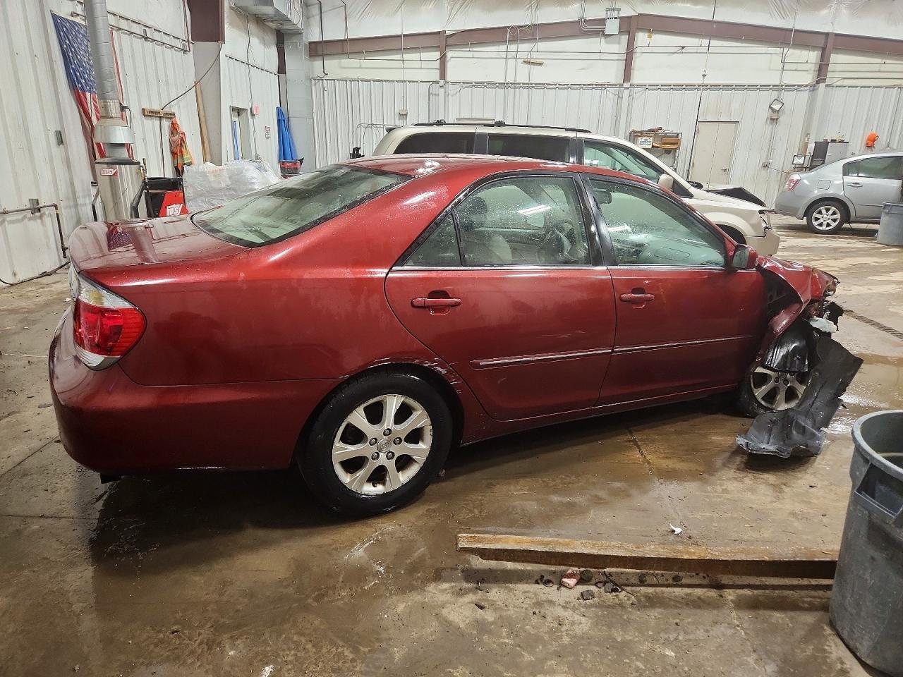 2006 TOYOTA CAMRY