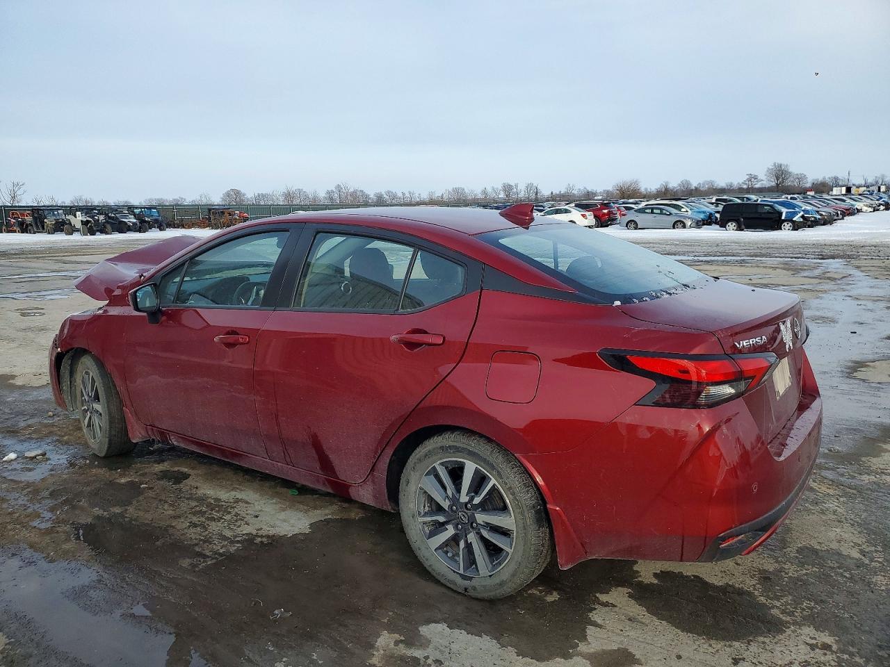 2023 NISSAN VERSA