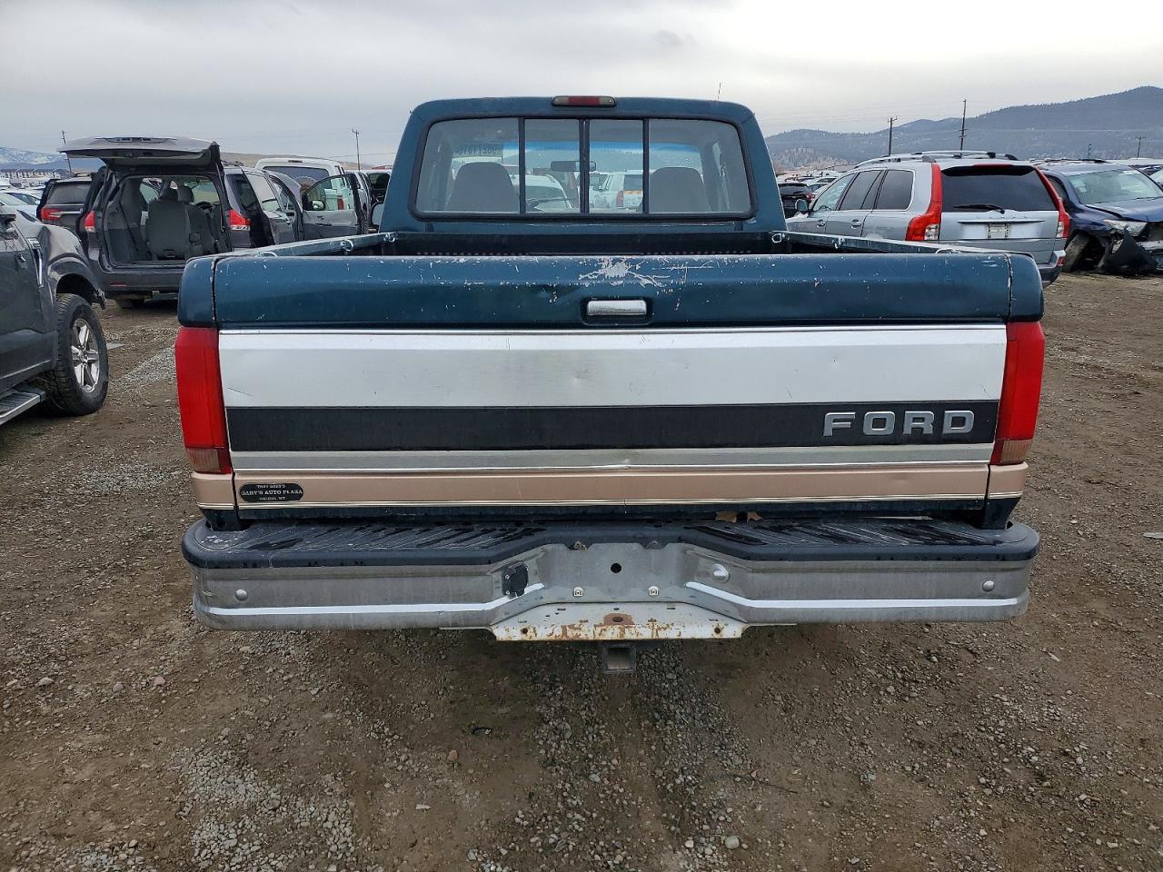 1994 FORD F-150 Lightning