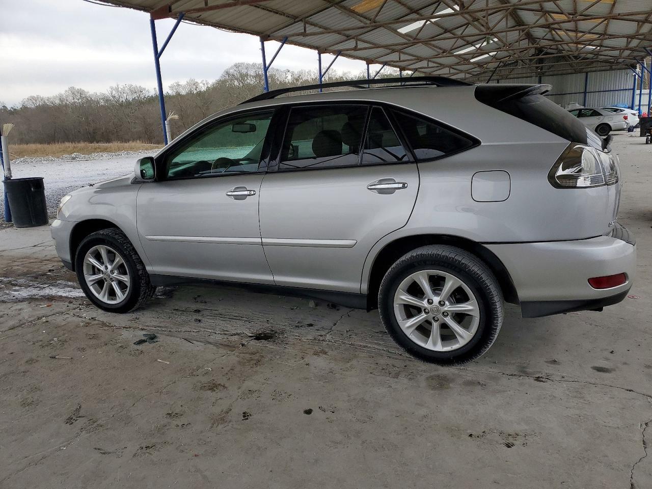 2009 LEXUS RX 350