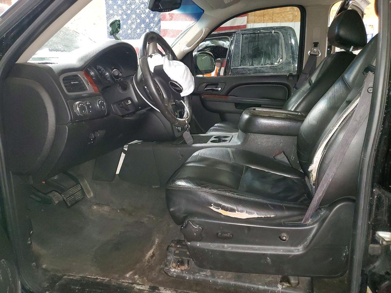 2011 GMC Yukon