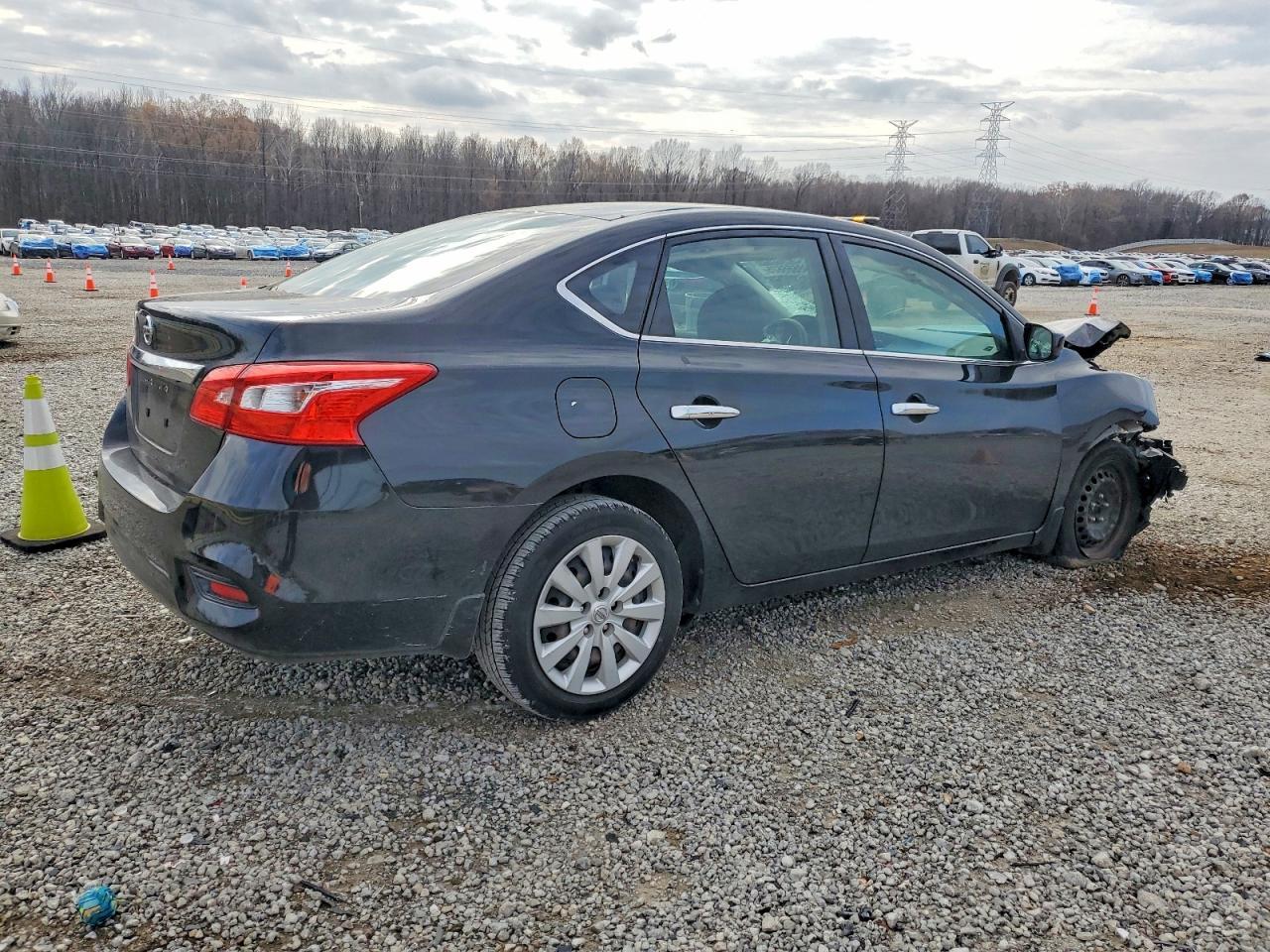 2019 NISSAN SENTRA
