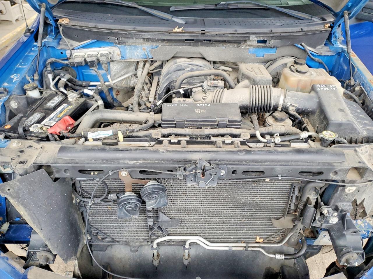 2009 FORD F-150