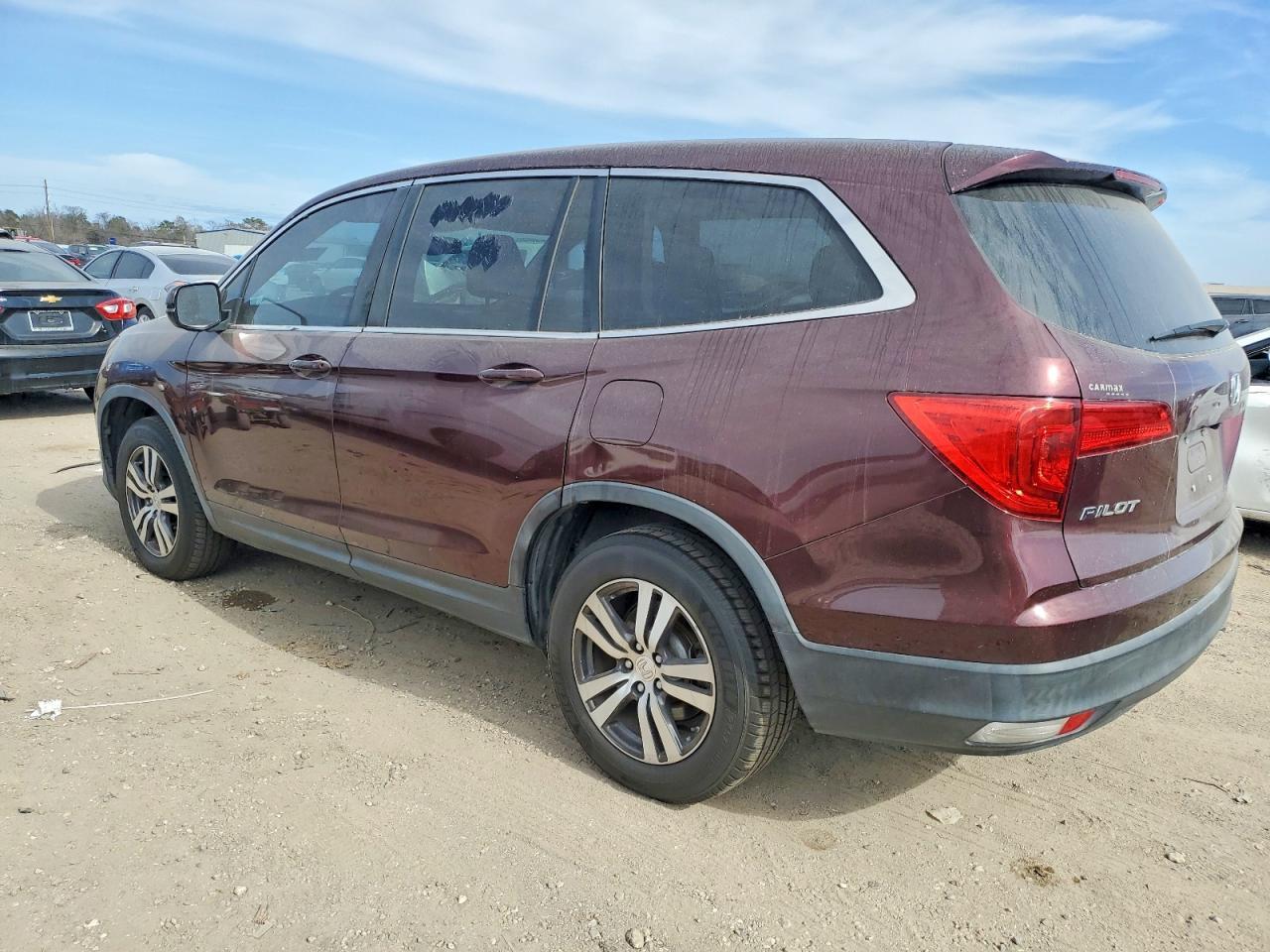2016 HONDA PILOT