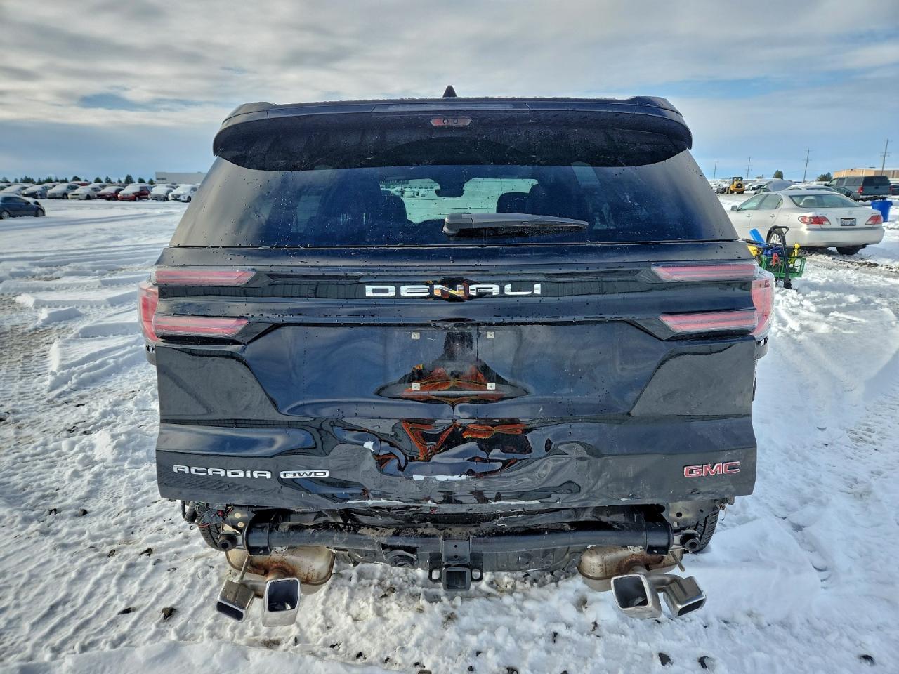 2024 GMC ACADIA