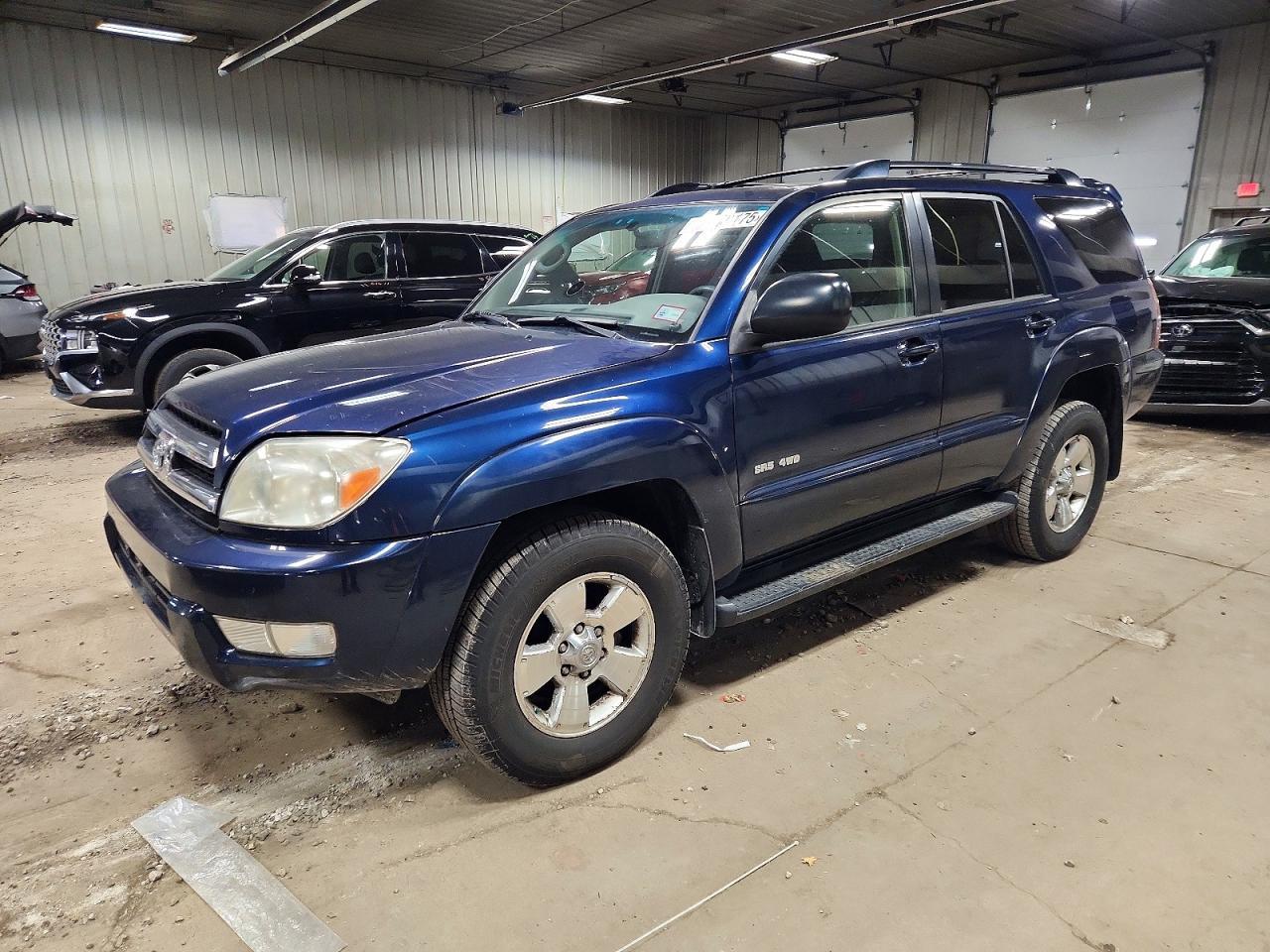 2005 TOYOTA 4Runner
