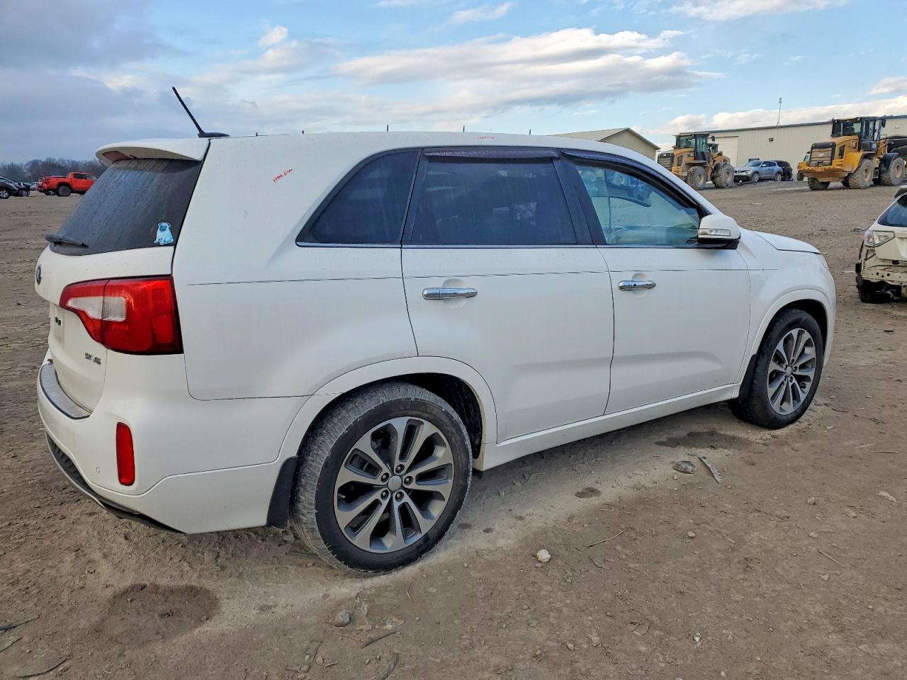 2015 KIA SORENTO