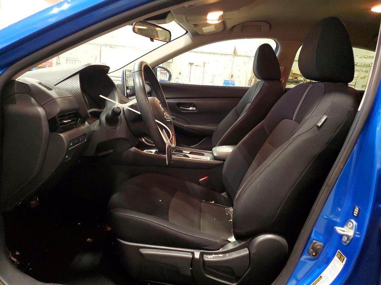 2022 NISSAN SENTRA