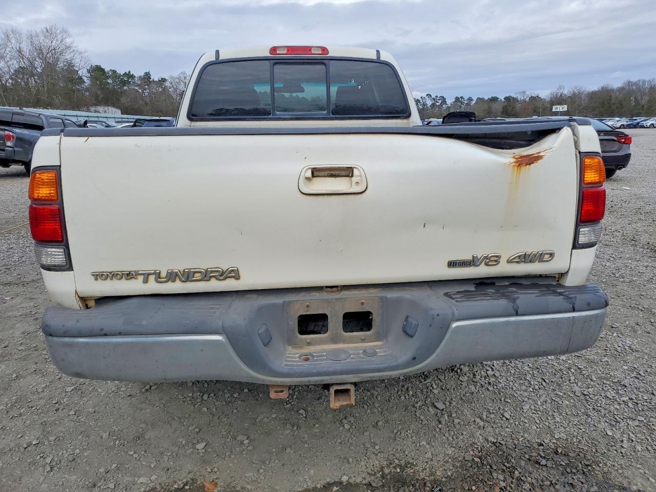 2002 TOYOTA TUNDRA