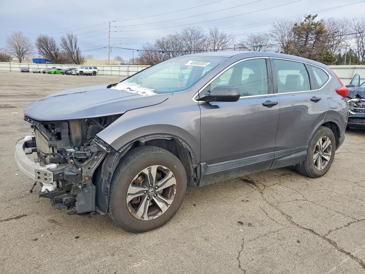 2017 HONDA CR-V