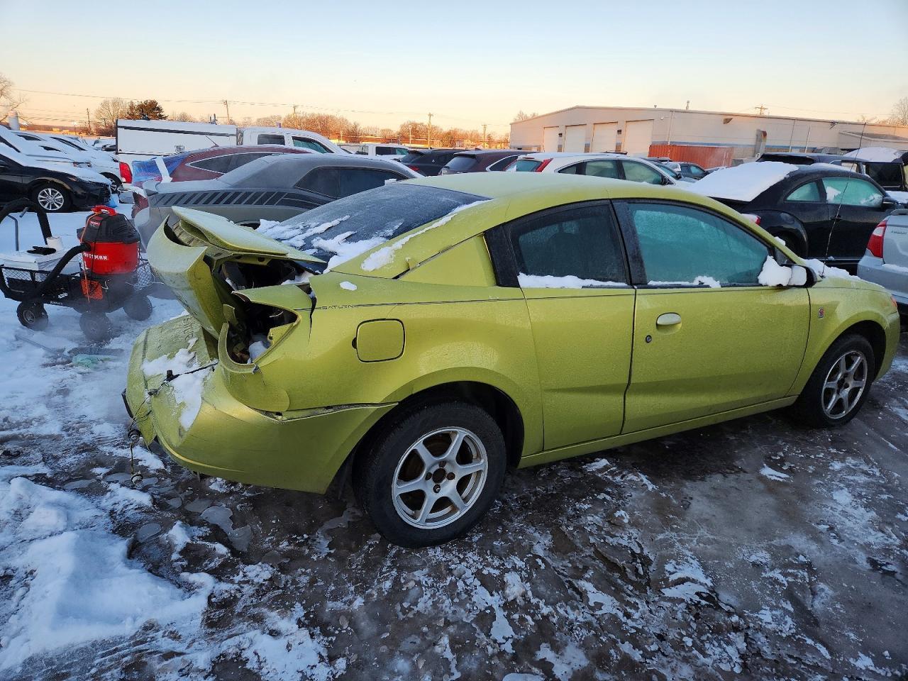 2004 SATURN Ion