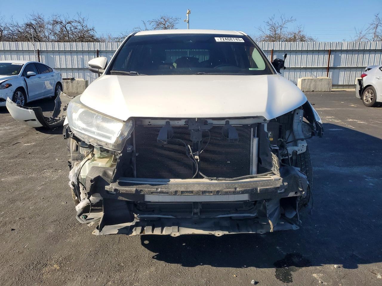 2018 TOYOTA HIGHLANDER